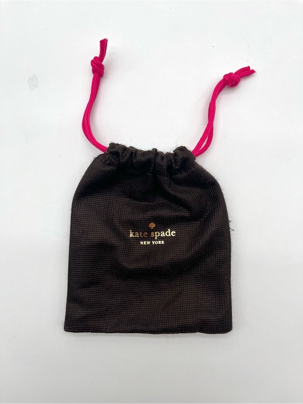 Kate Spade Dust Bag, for Wallet or Jewelry